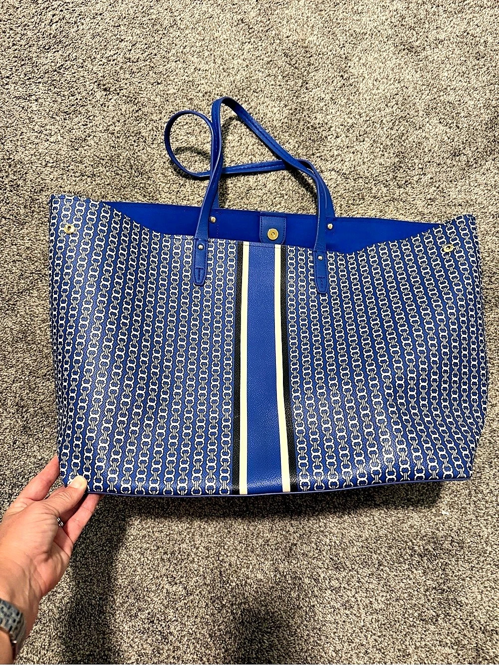 Tory Burch tote bag